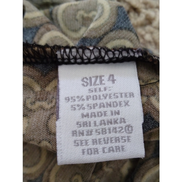 DRESS BARN Wrap dress - Picture 6 of 6